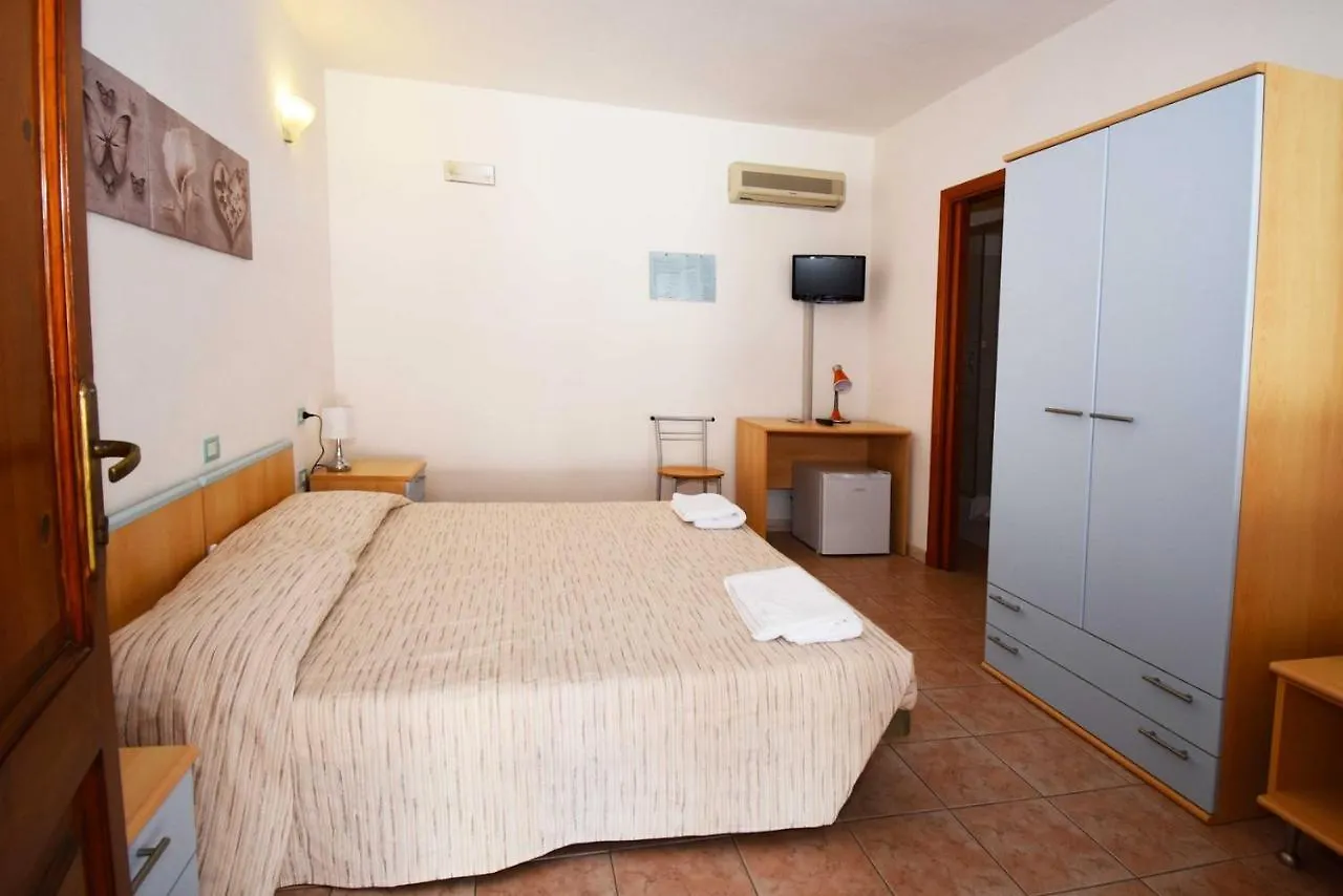 Hotel La Corte Degli Ulivi Cardedu