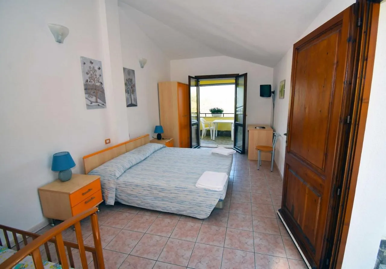 La Corte Degli Ulivi Cardedu 3*,  Italië