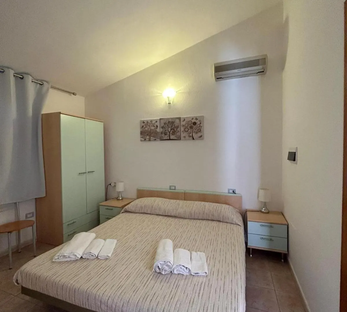 La Corte Degli Ulivi Cardedu Hotel