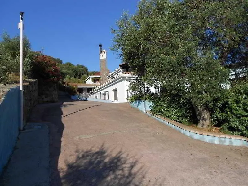 La Corte Degli Ulivi Cardedu Italië