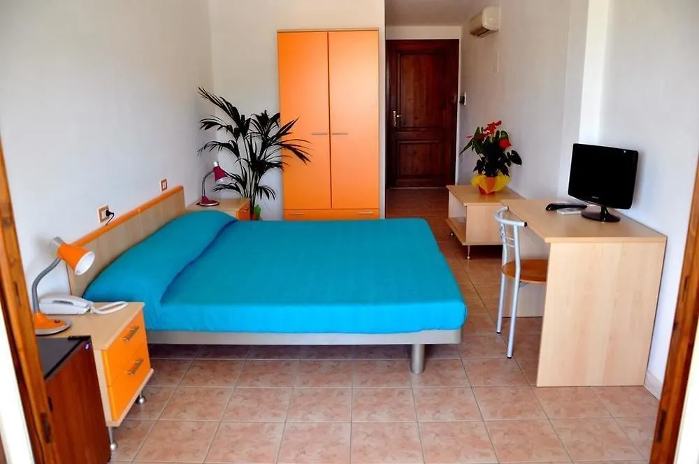 *** Hotel La Corte Degli Ulivi Cardedu Italië