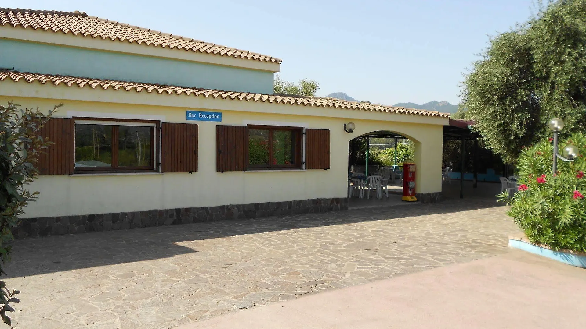 La Corte Degli Ulivi Cardedu