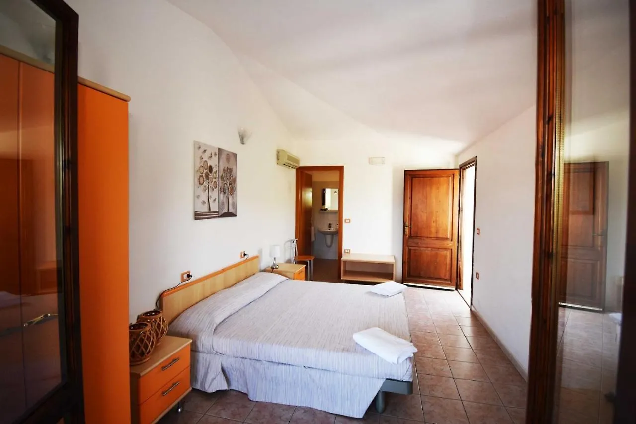 Otel La Corte Degli Ulivi Cardedu