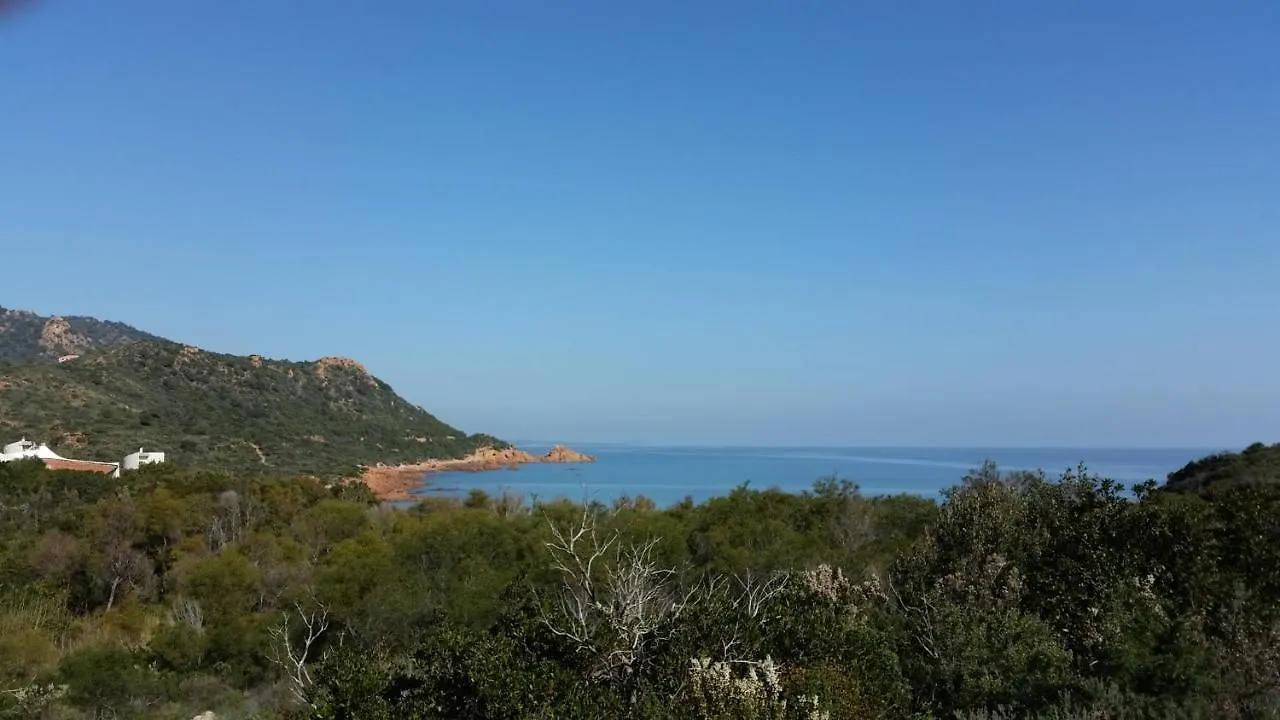 La Corte Degli Ulivi Cardedu İtalya