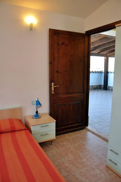 La Corte Degli Ulivi Cardedu Otel