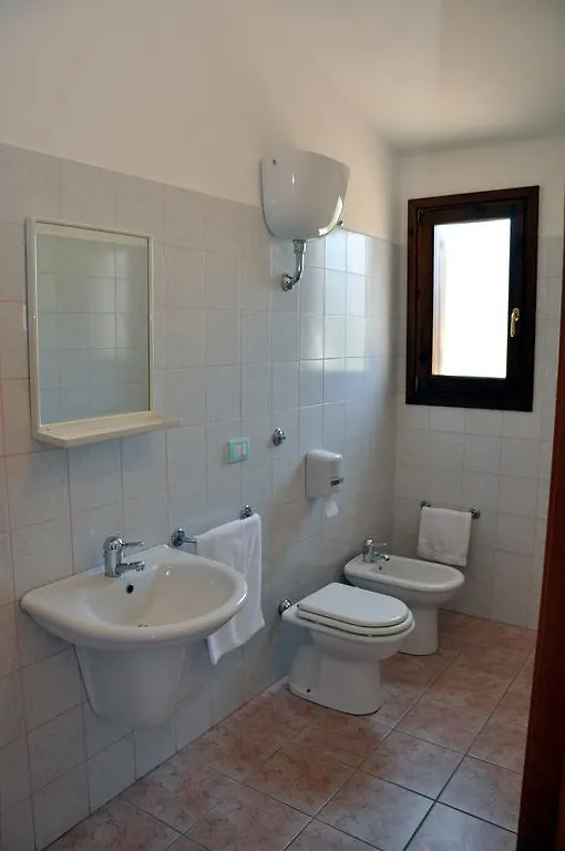 La Corte Degli Ulivi Cardedu İtalya
