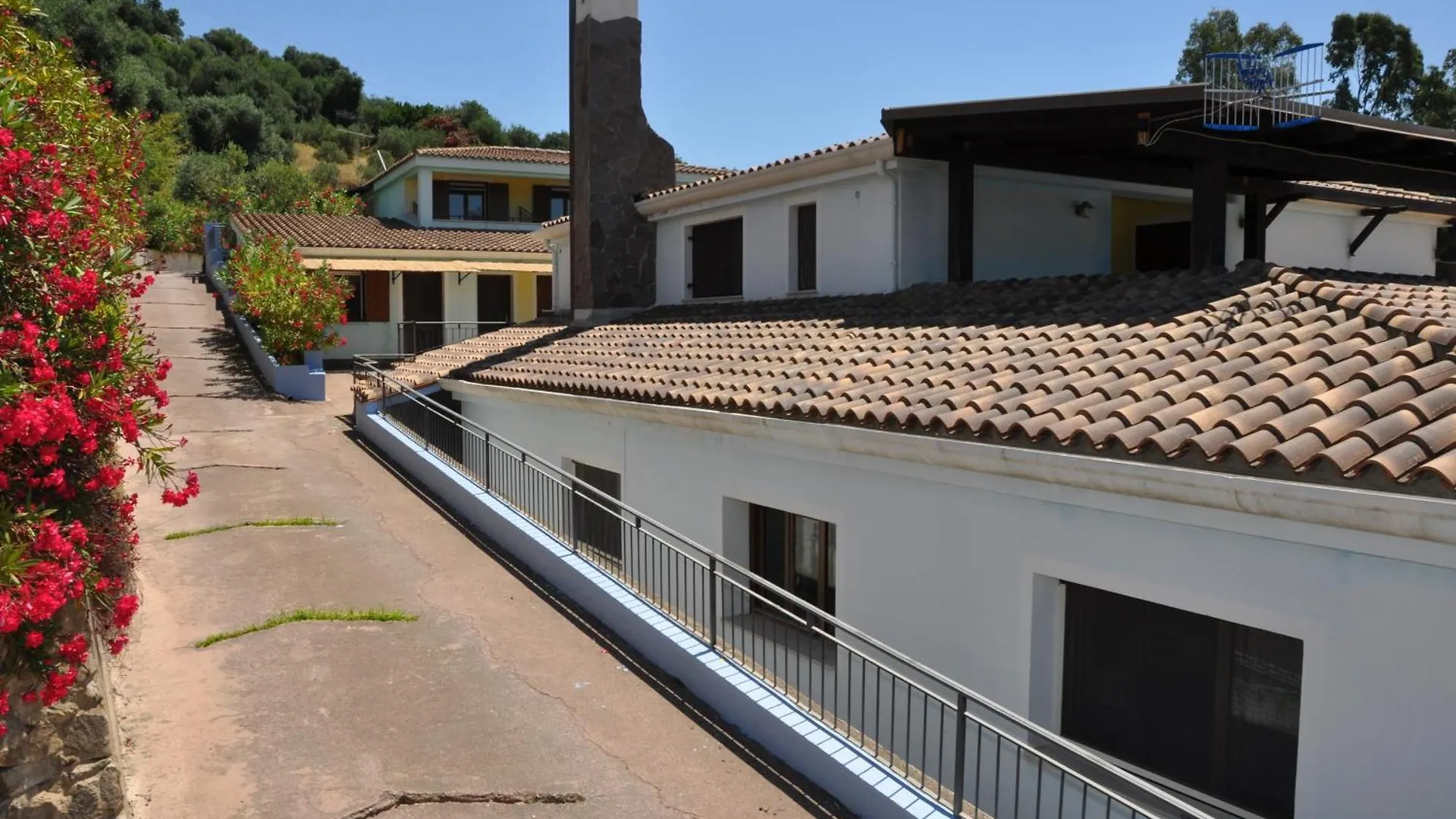 Otel La Corte Degli Ulivi Cardedu