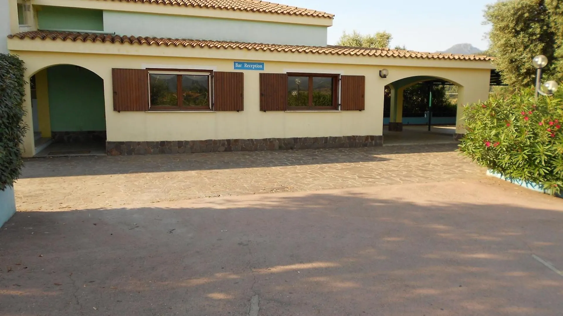 La Corte Degli Ulivi Cardedu İtalya