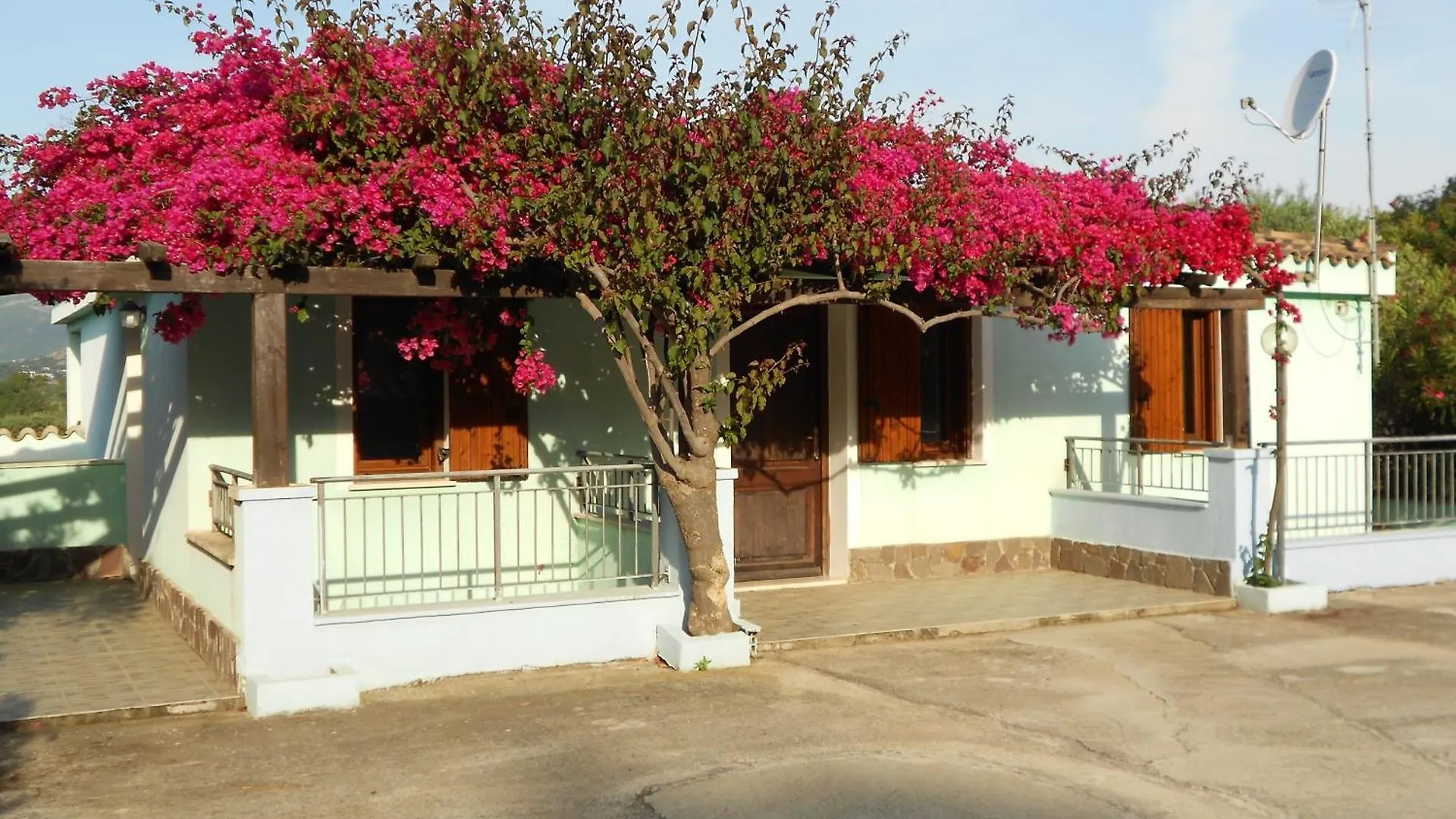 La Corte Degli Ulivi Cardedu Otel