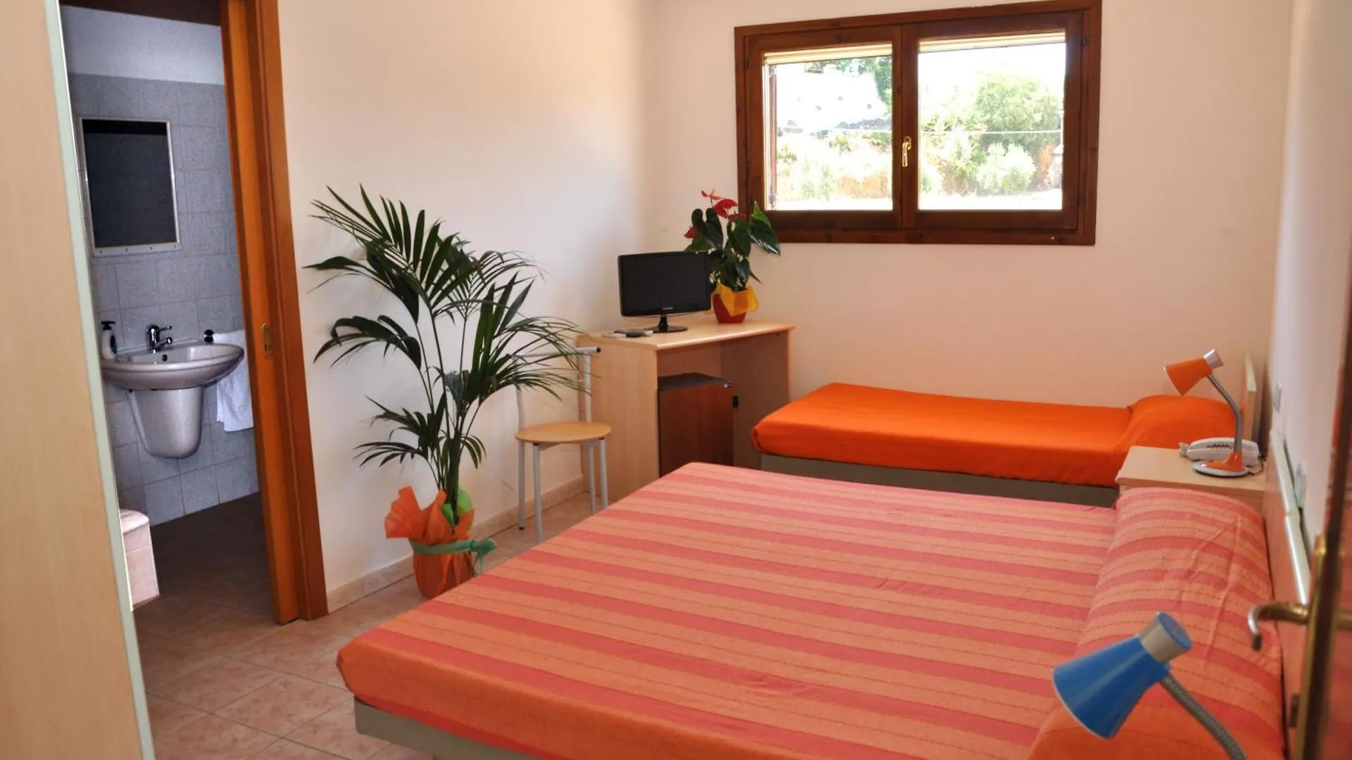 Otel La Corte Degli Ulivi Cardedu