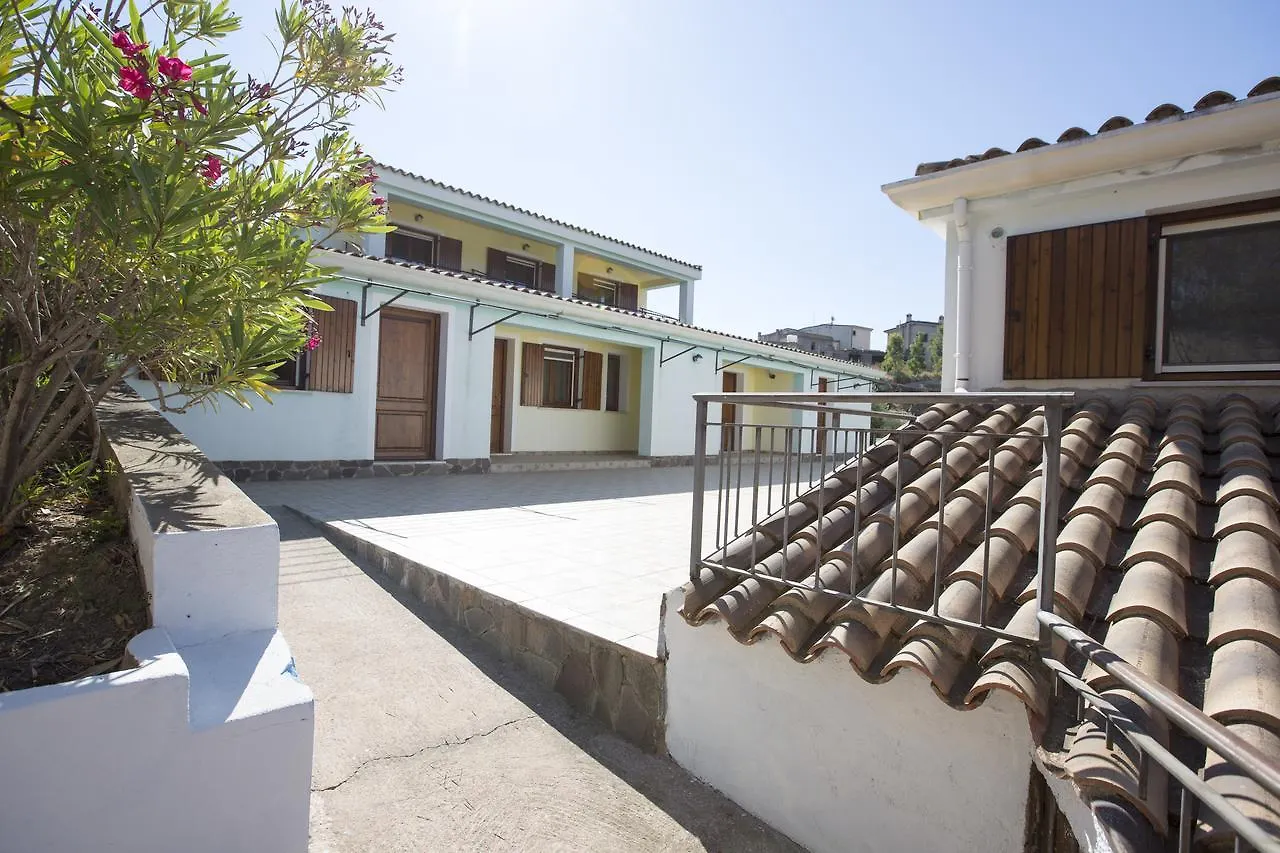 La Corte Degli Ulivi Cardedu İtalya