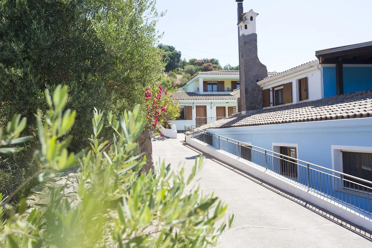 Otel La Corte Degli Ulivi Cardedu